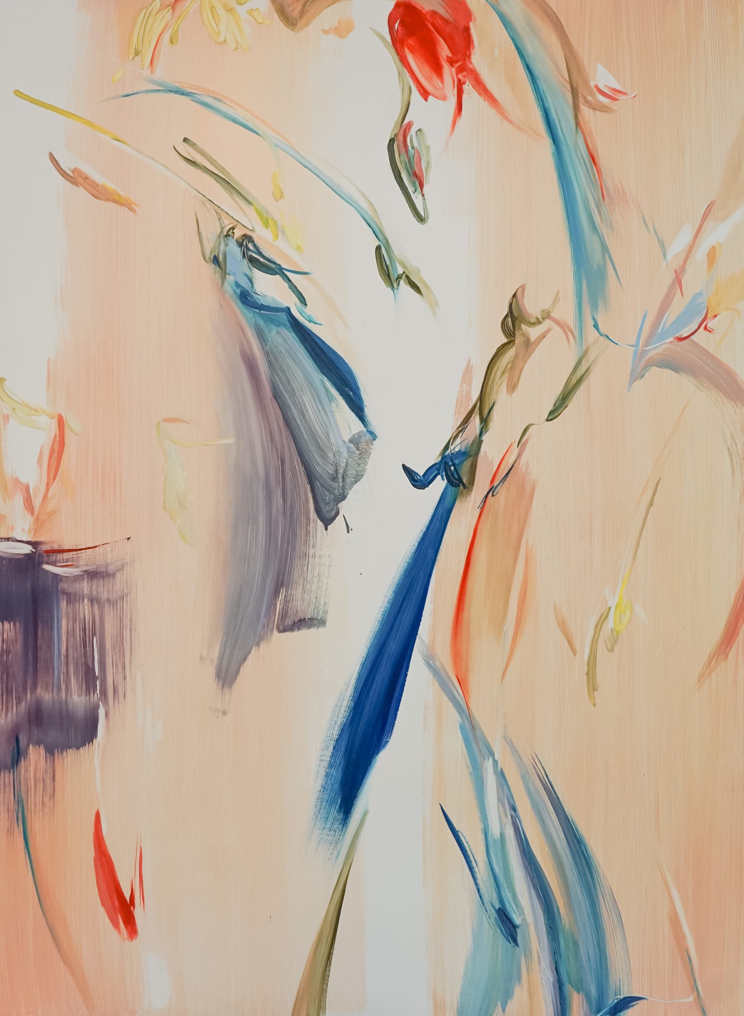 Hannah Shin, Reckless Reminiscence, 2019