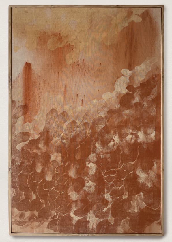 Ines Katamso, Terraphytic Narrative 5, 2025