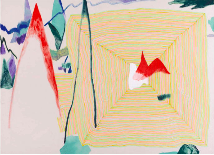 Liu Hsin Ying, Lake, 2018