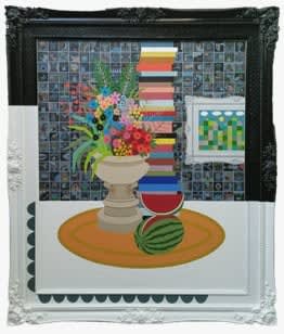 Taufiq Ht, No Summer, 2022