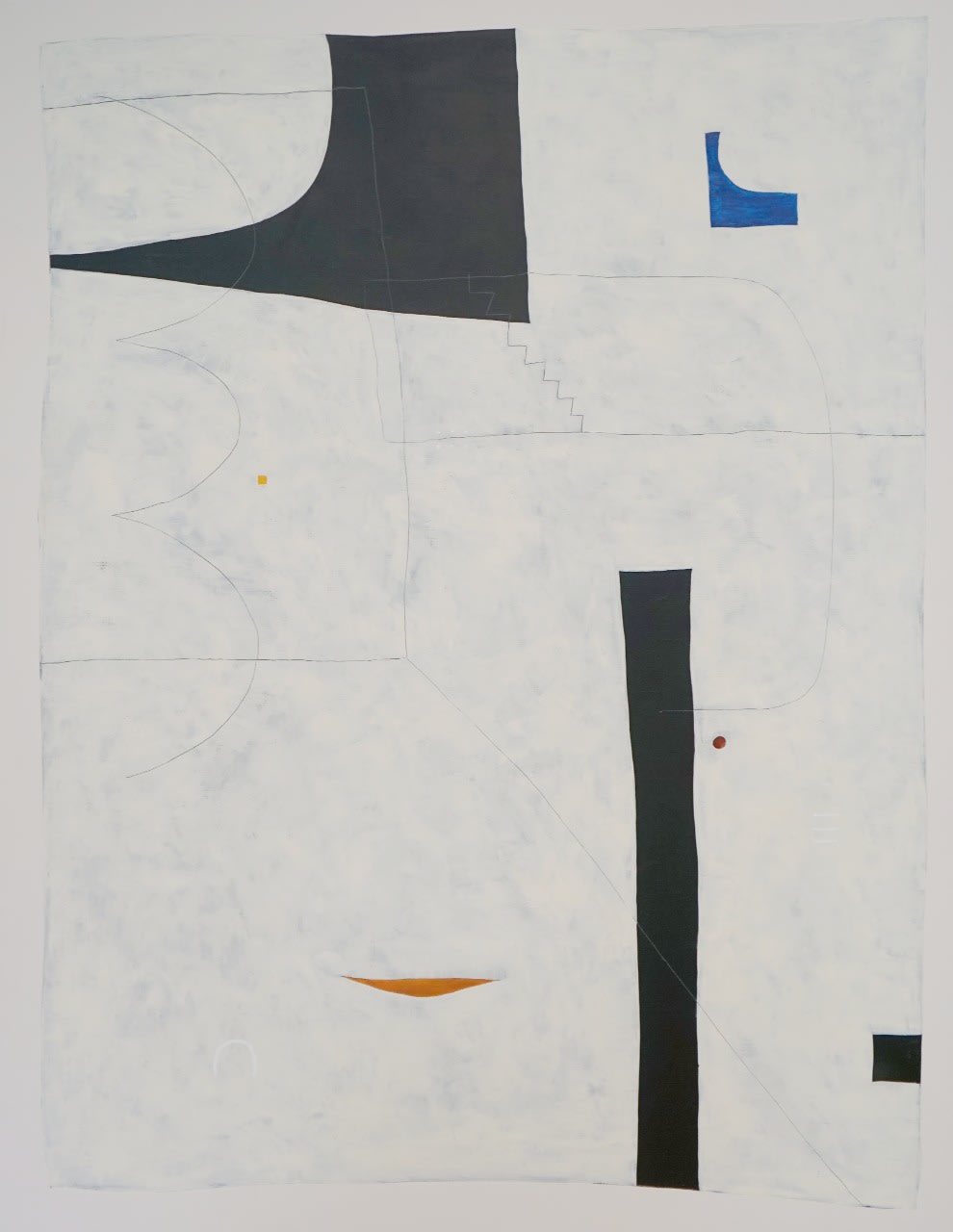 Yuki Nakayama, Either Way, I Dream, 2021