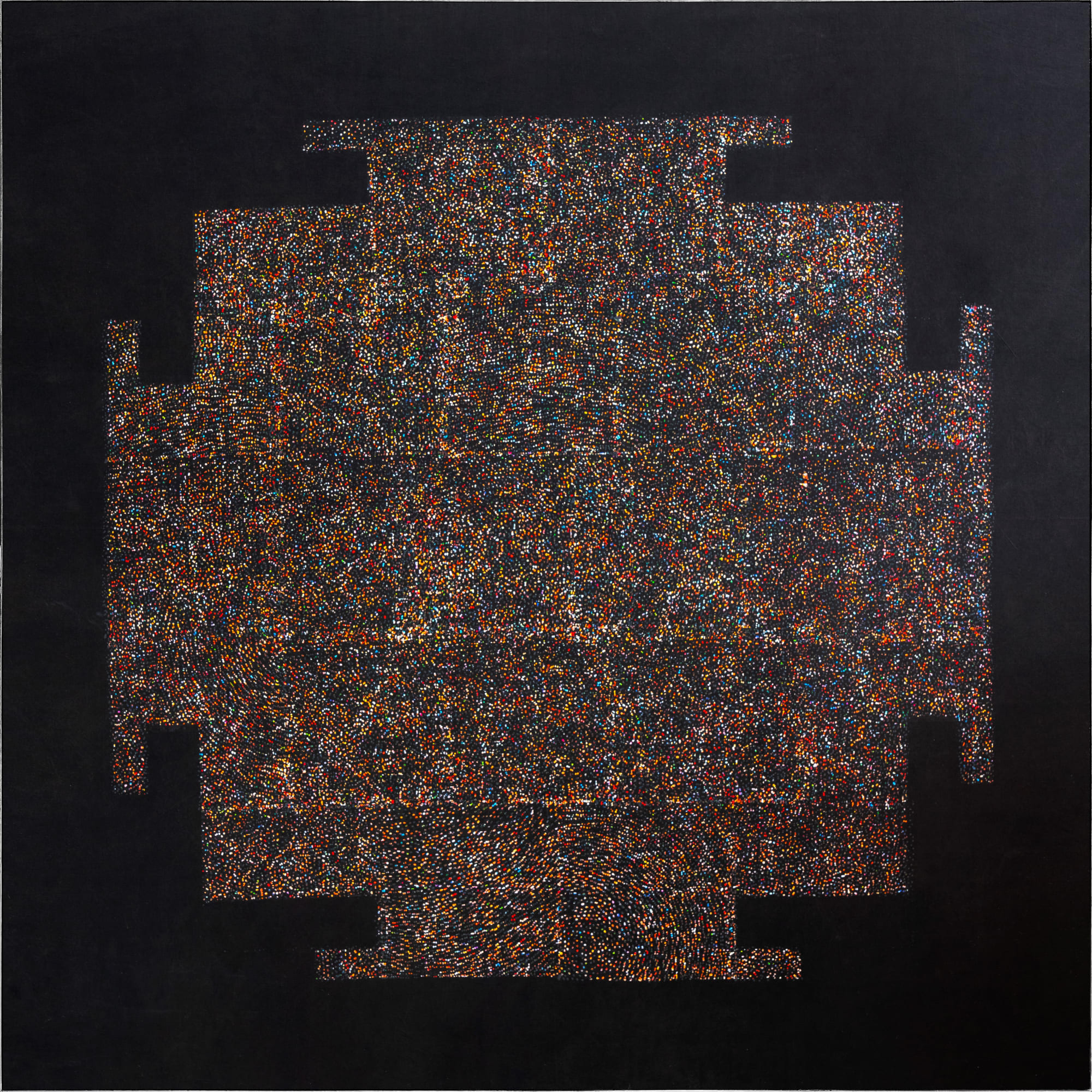 Alexander Sebastianus, Pūrṇatva #01 —Semua dan Segalanya, 2024