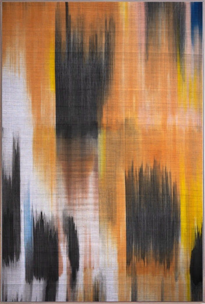 Alexander Sebastianus, Melarikan, 2022