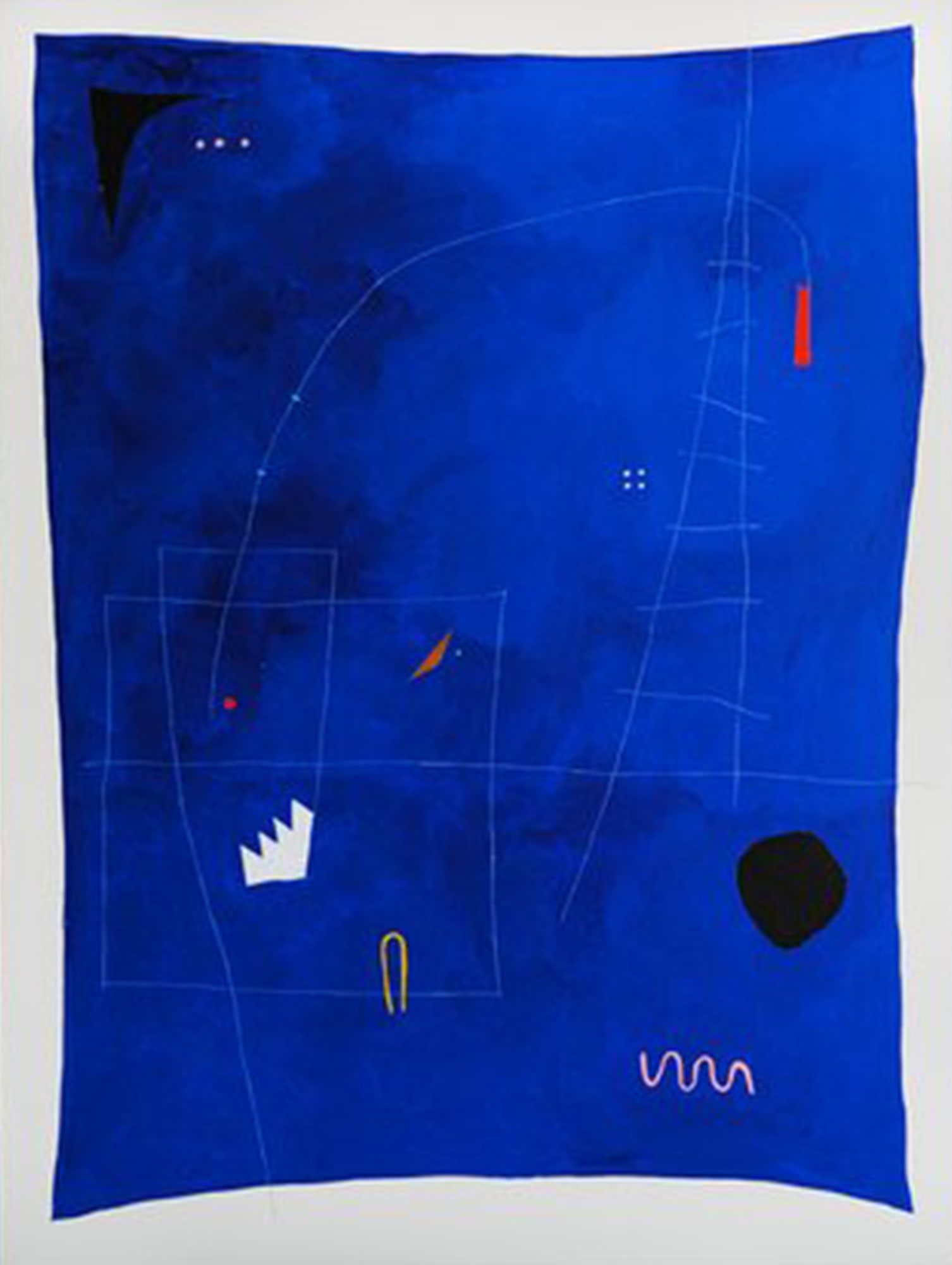 Yuki Nakayama, SHADOWS IN LIGHT NO.1 , 2022