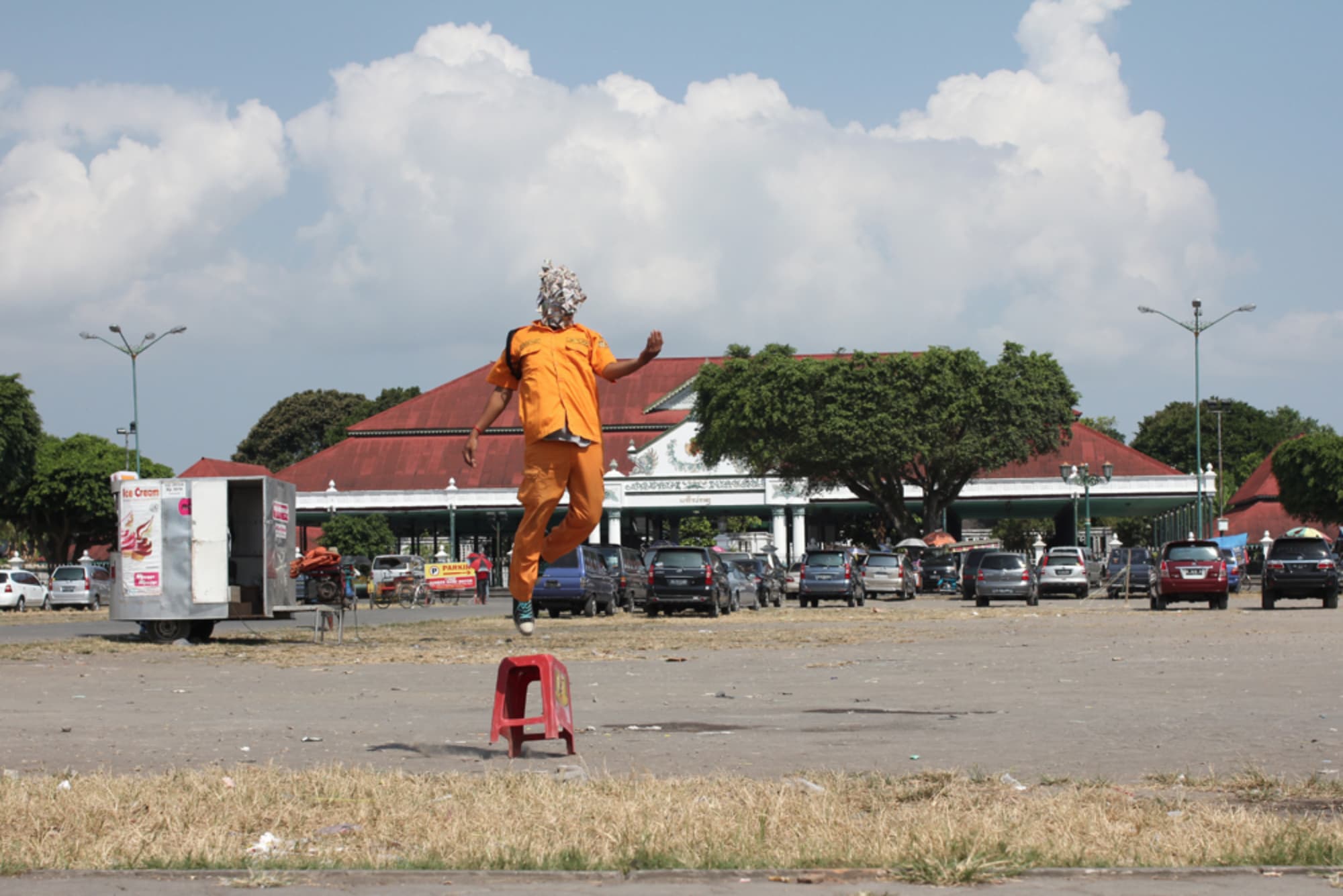 Jim Allen Abel, Di Atas Angin VI, 2011