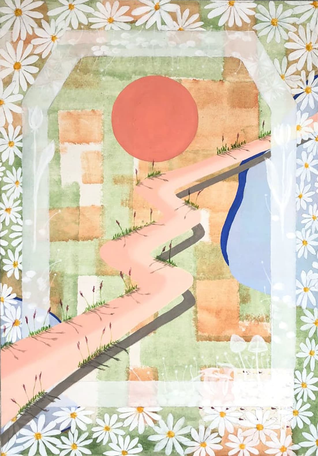 Ella Wijt, Surely Calmly, 2021