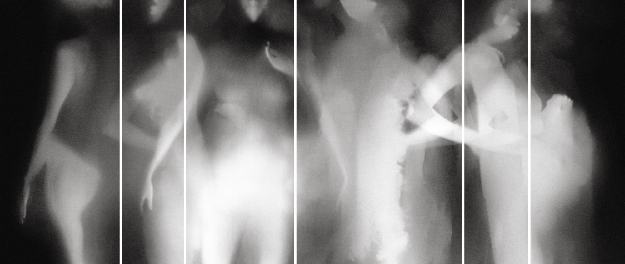 Deden Hendan, SHADOW PEOPLE #02, 2023