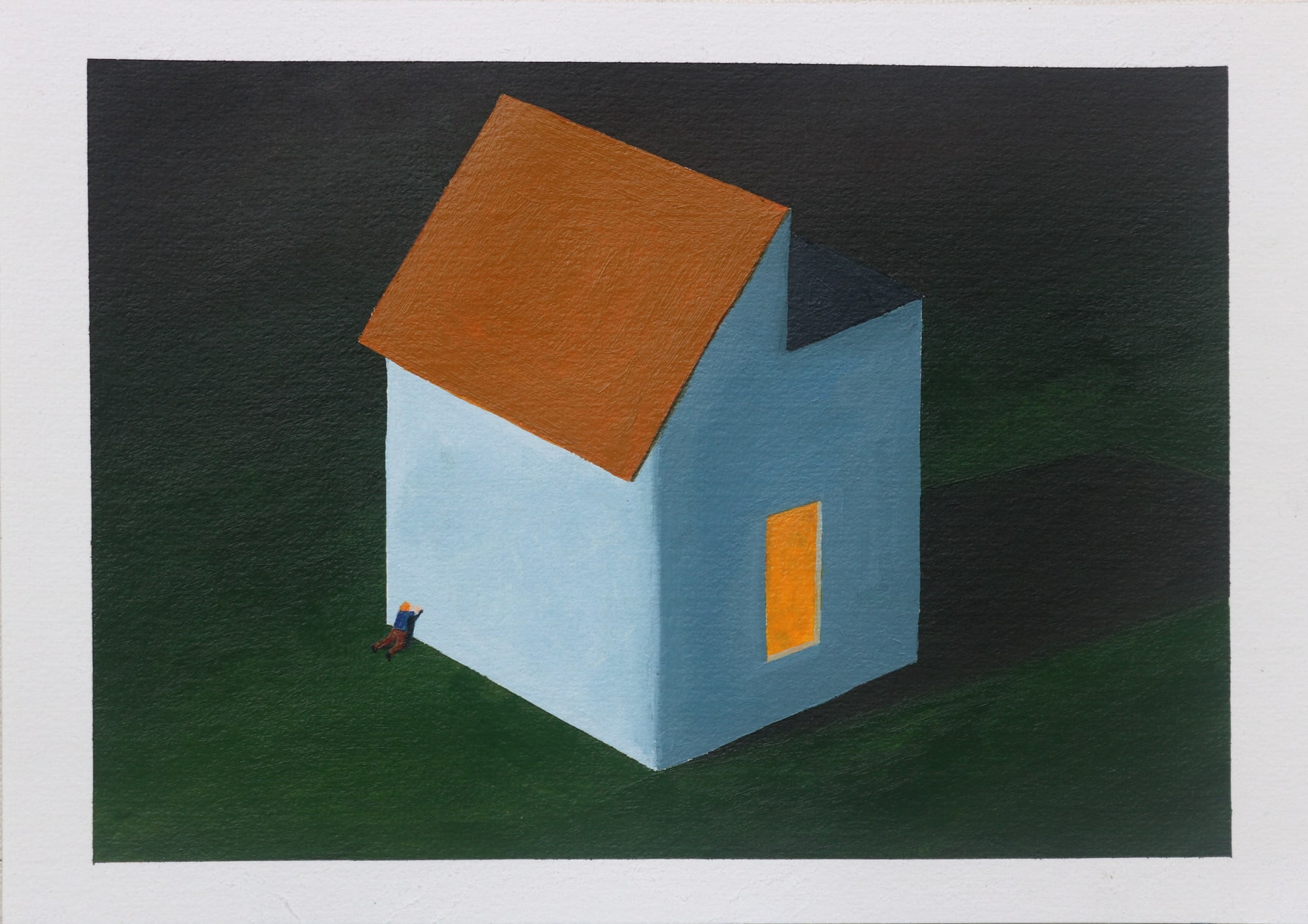 Zikry Rediansyah, Halaman Terakhir Dalam Catatan #6, 2025