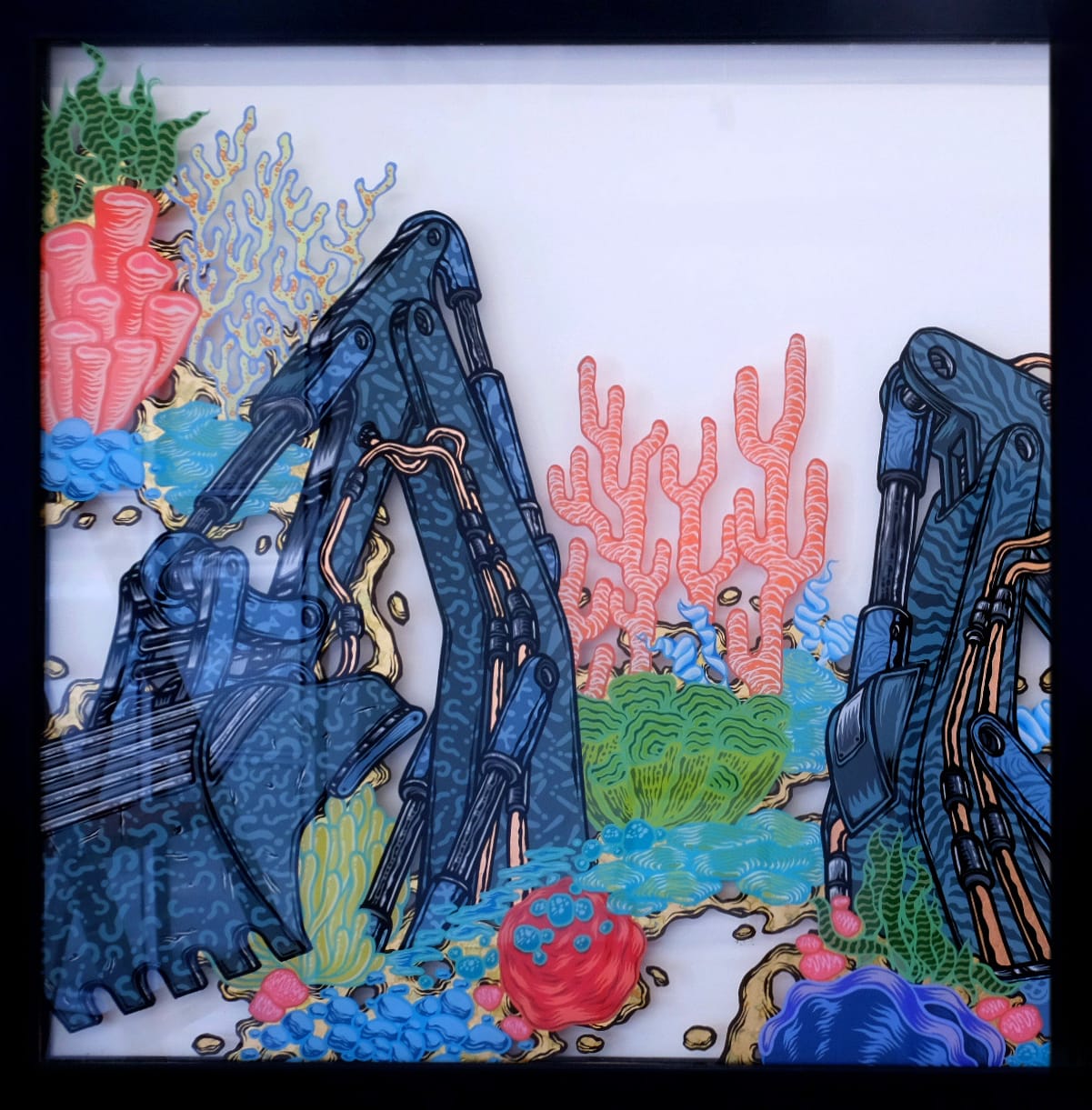 Erik Rifky, Another Vivarium Part 1, 2020