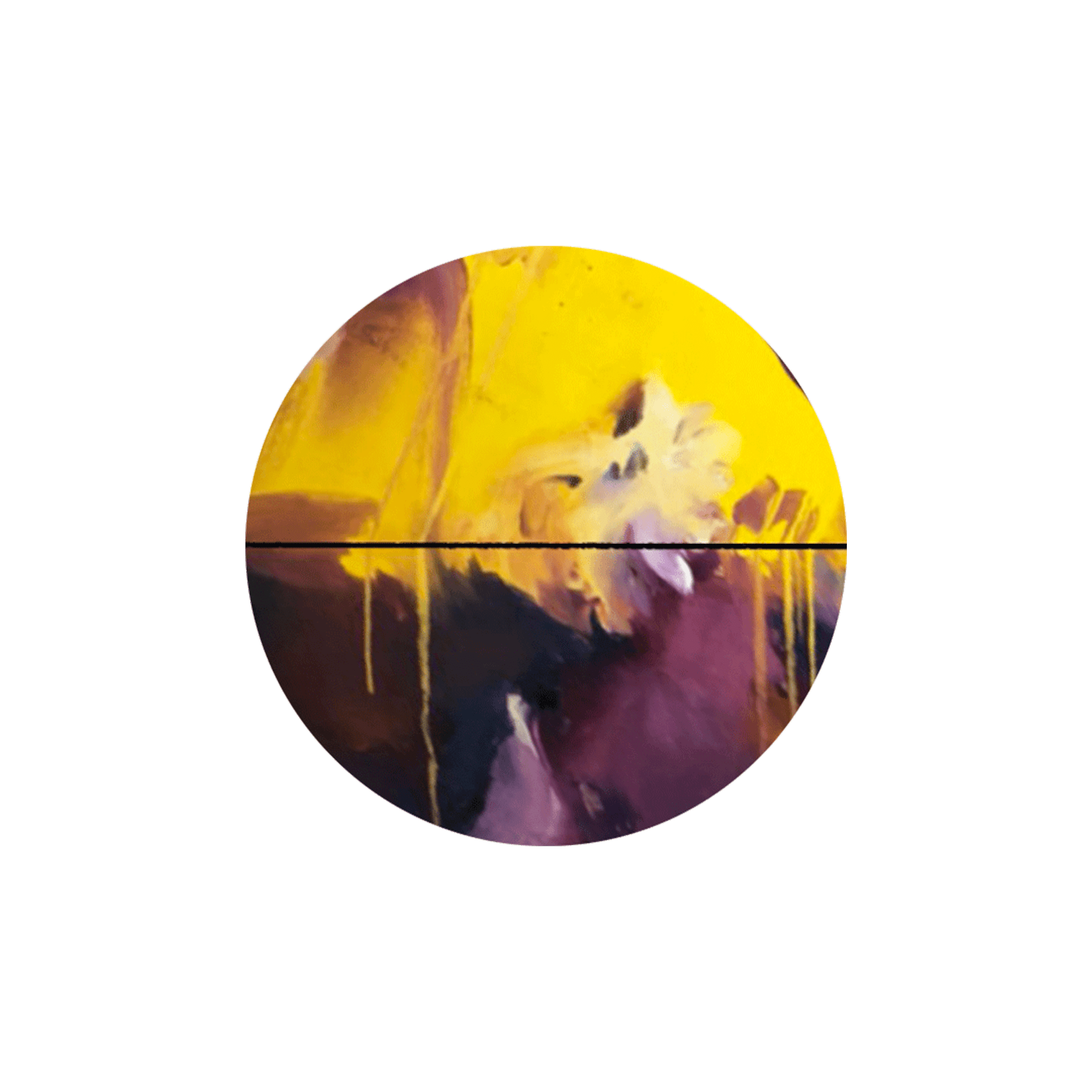 Haiza Putti, The Light With in #2, 2023