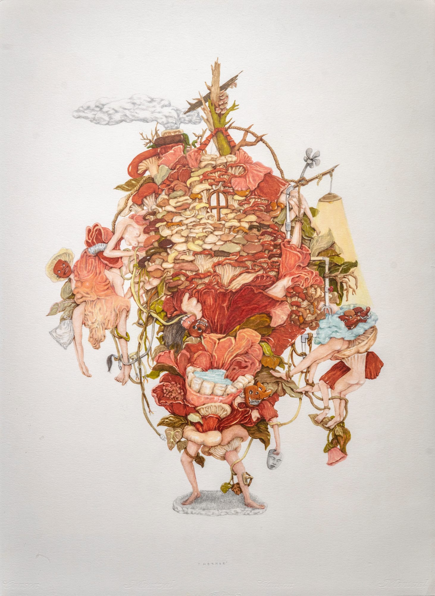 Yosefa Aulia, Mother, 2022