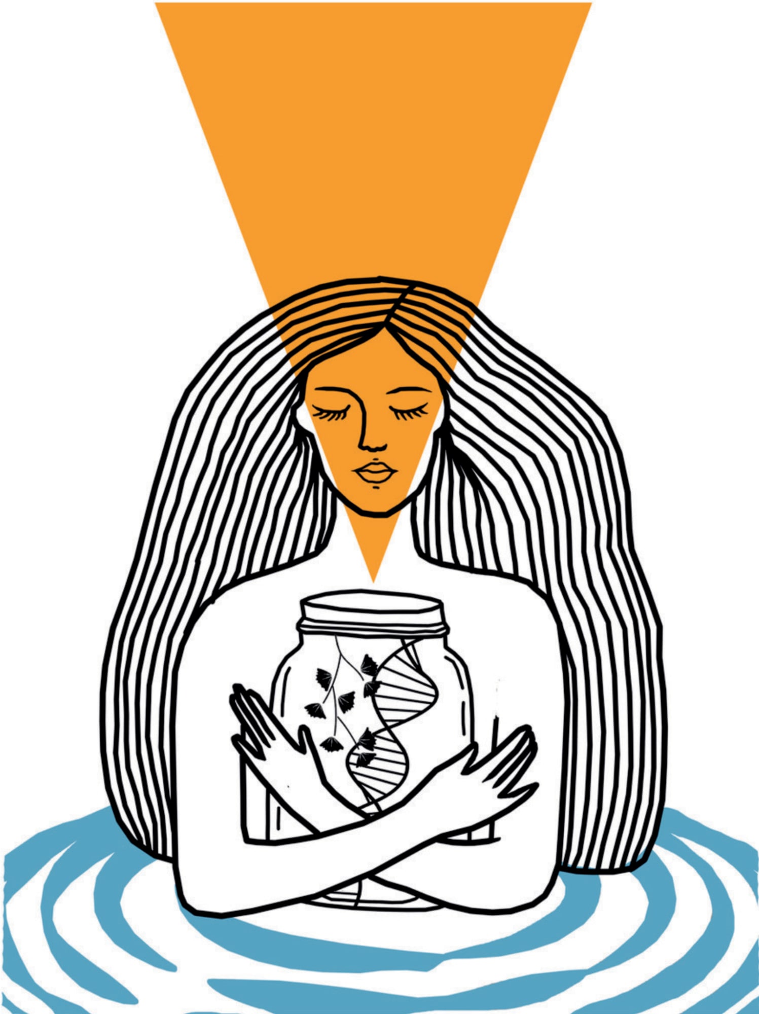 Anita Bonit Purniawati, DNA, 2022