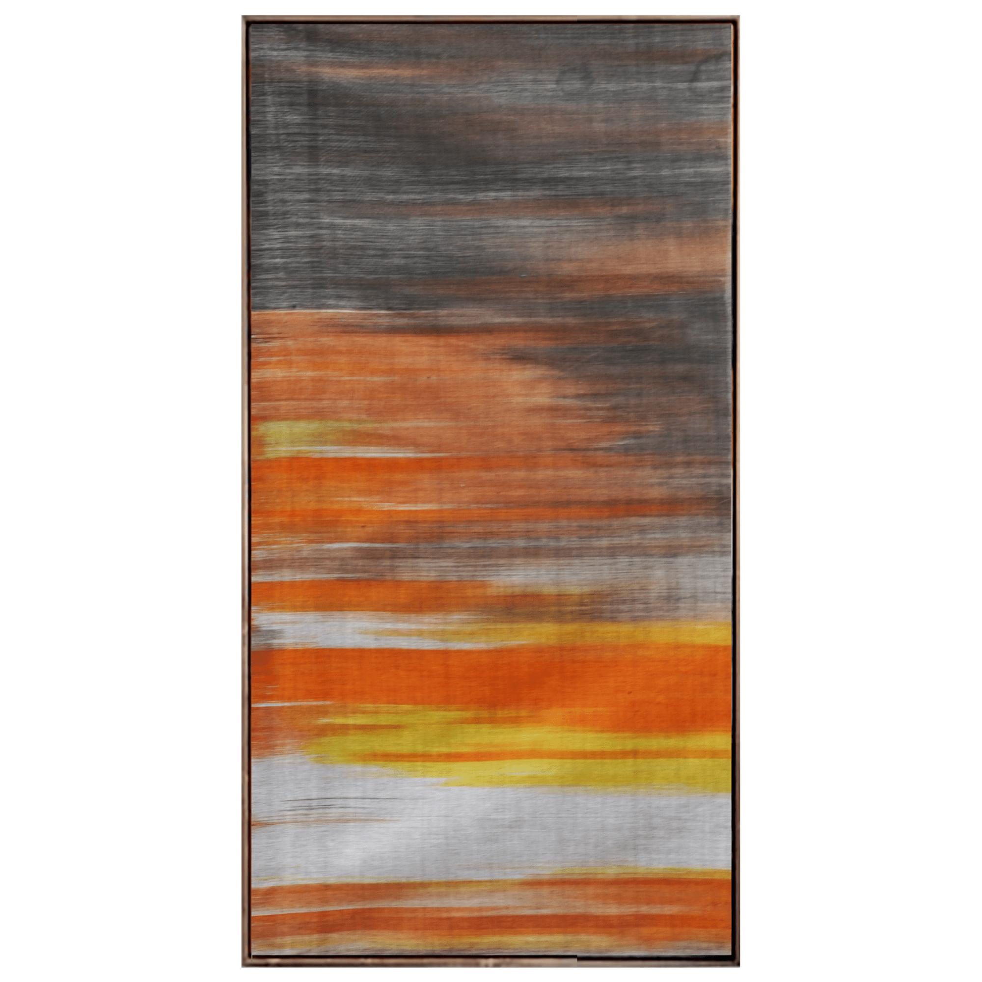 Alexander Sebastianus, Cahaya membelakangi waktu #2, 2022