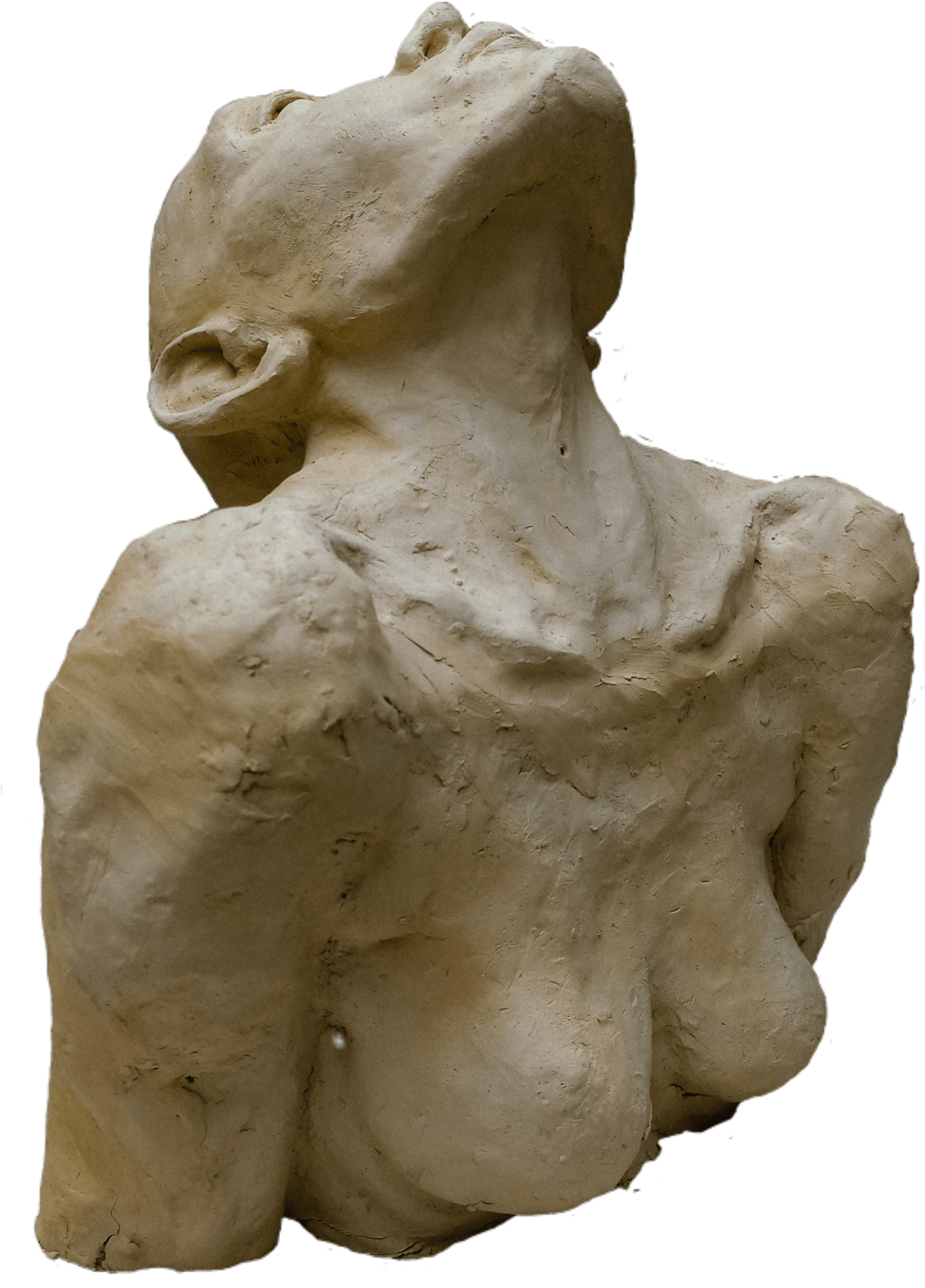 Dzikra Afifah, Modern Love (Portrait of H.L.), 2023