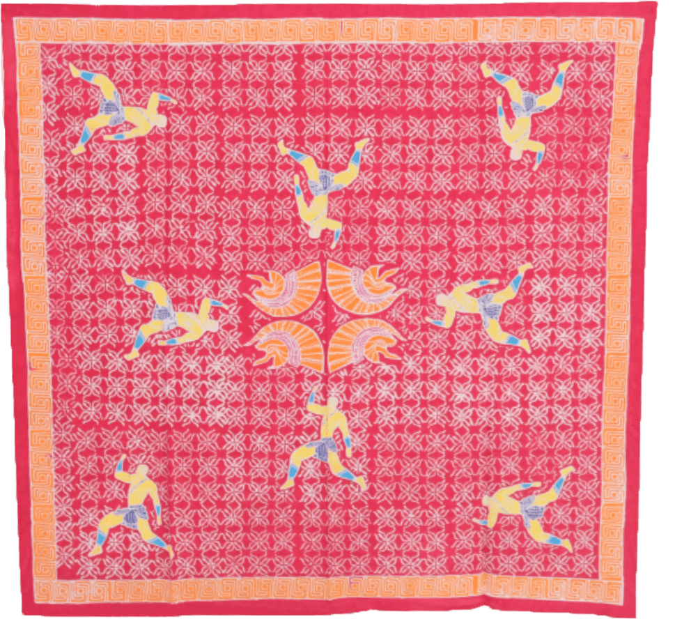 Zahwa Fina Gunawan, Caiden 1, 2023