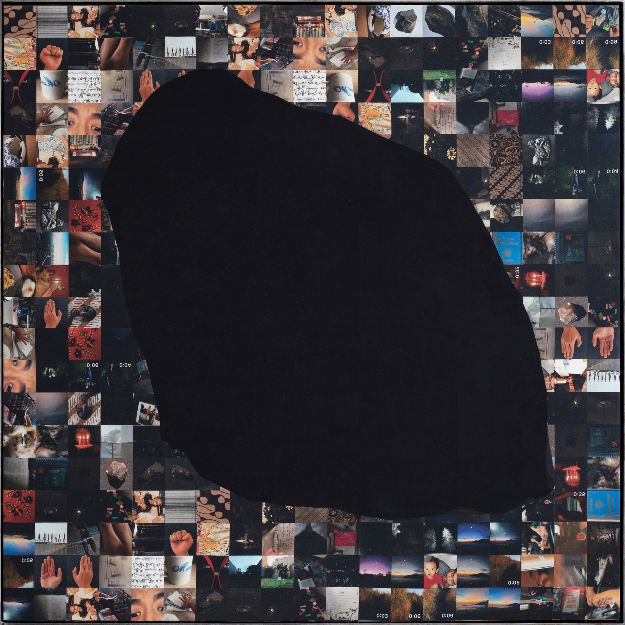 Alexander Sebastianus, Tubuh Di'antara #2, 2023