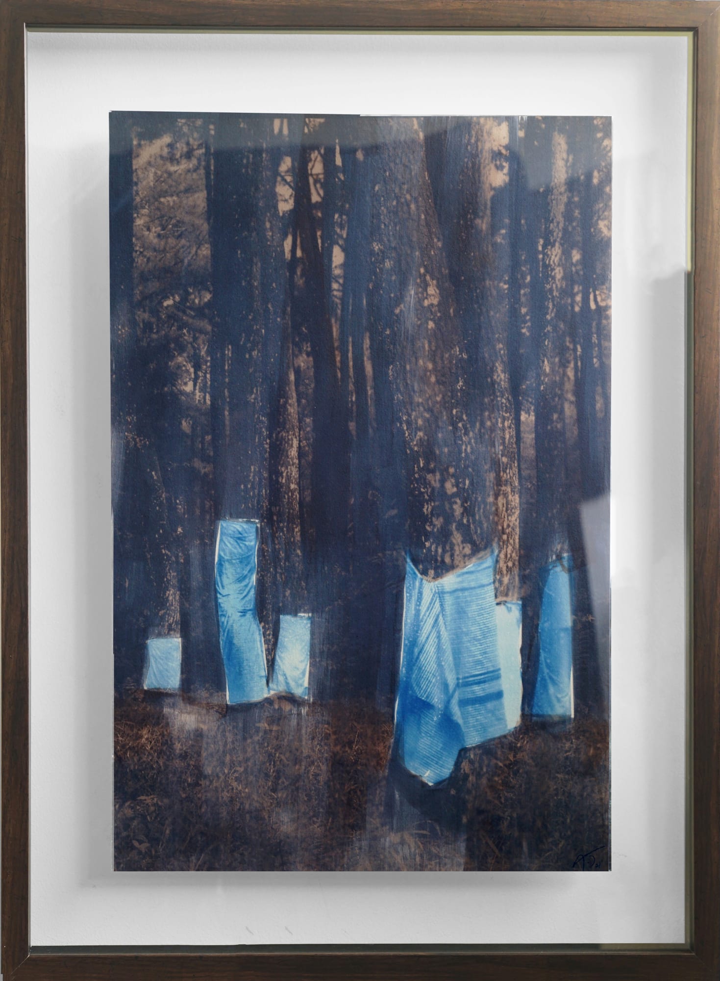 Alexander Sebastianus, Utan #6, 2021