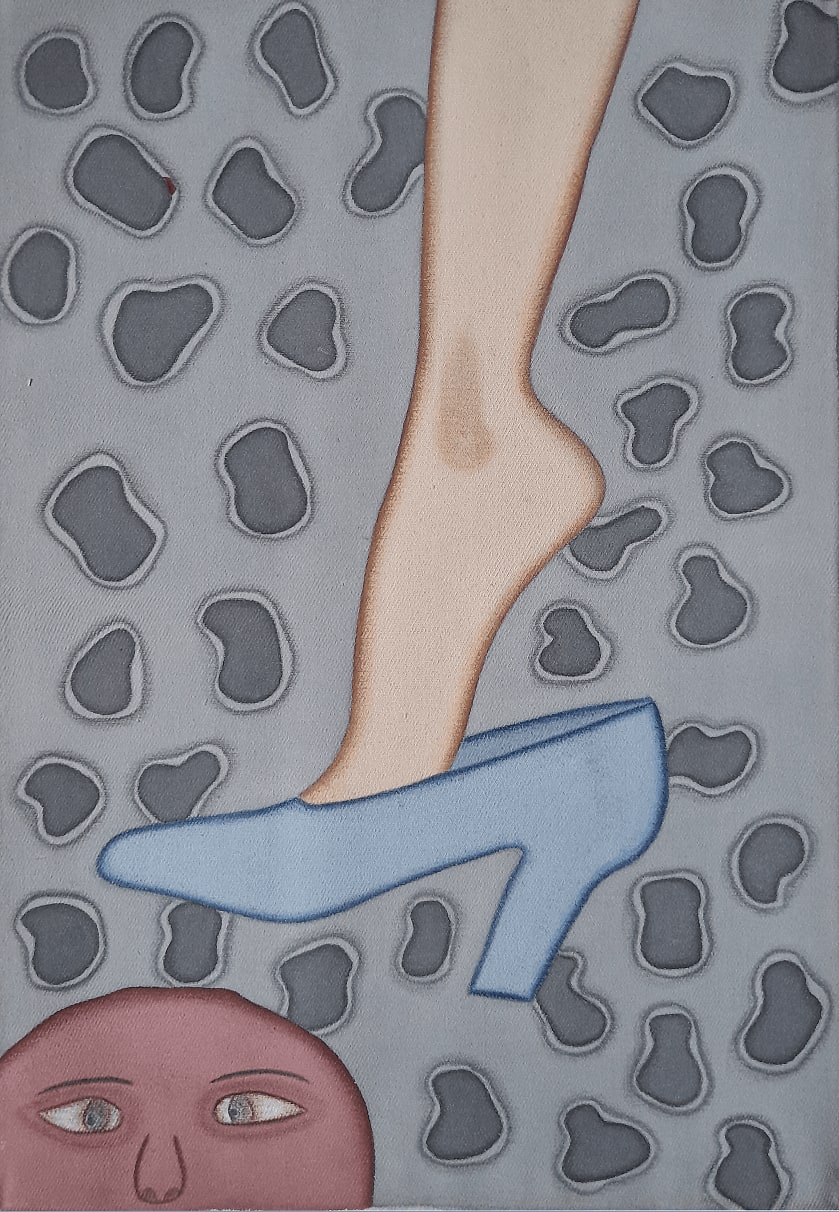 I Gak Murniasih, My Sepatu 9, 1995