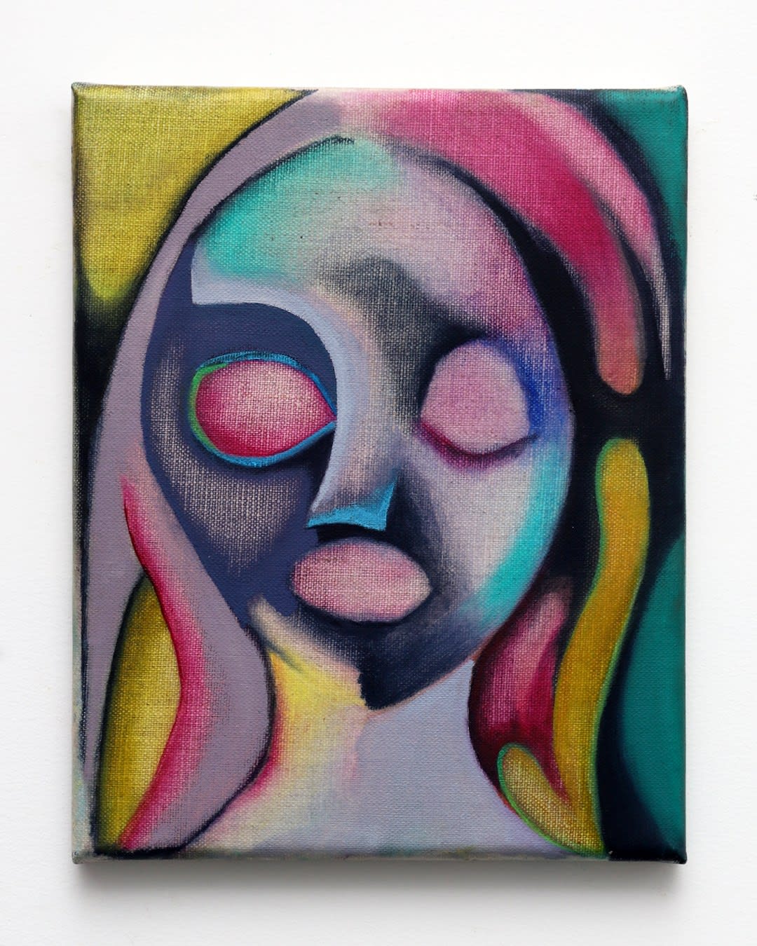 Vinny Castro, Ghost Girl, 2023