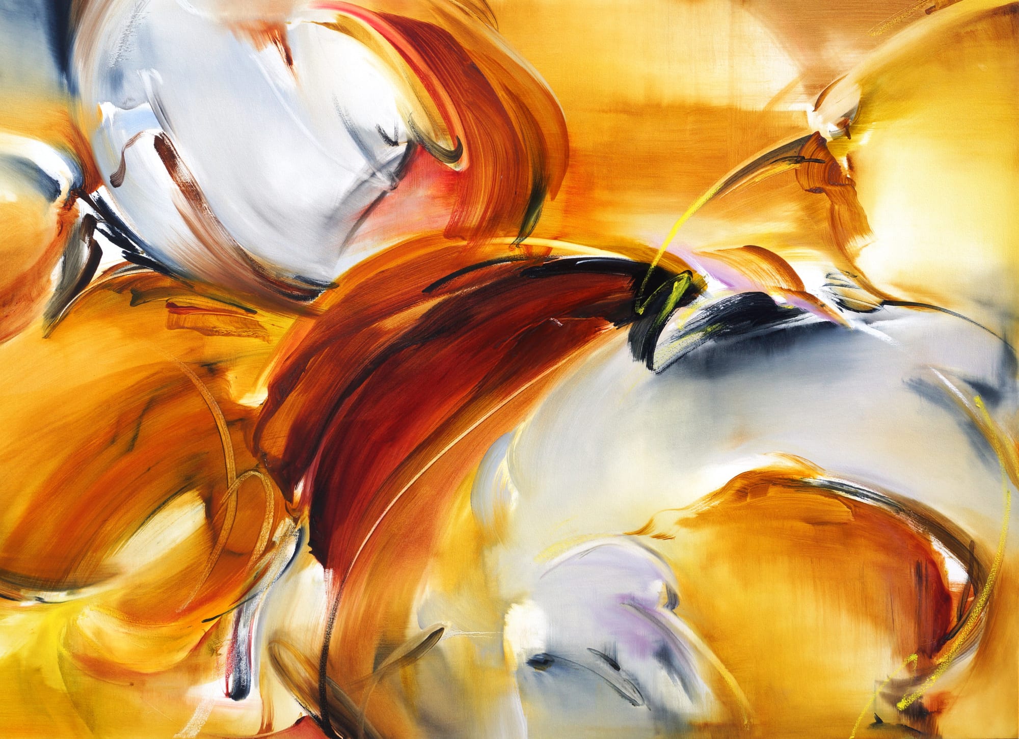 Hannah Shin, Battle, 2022