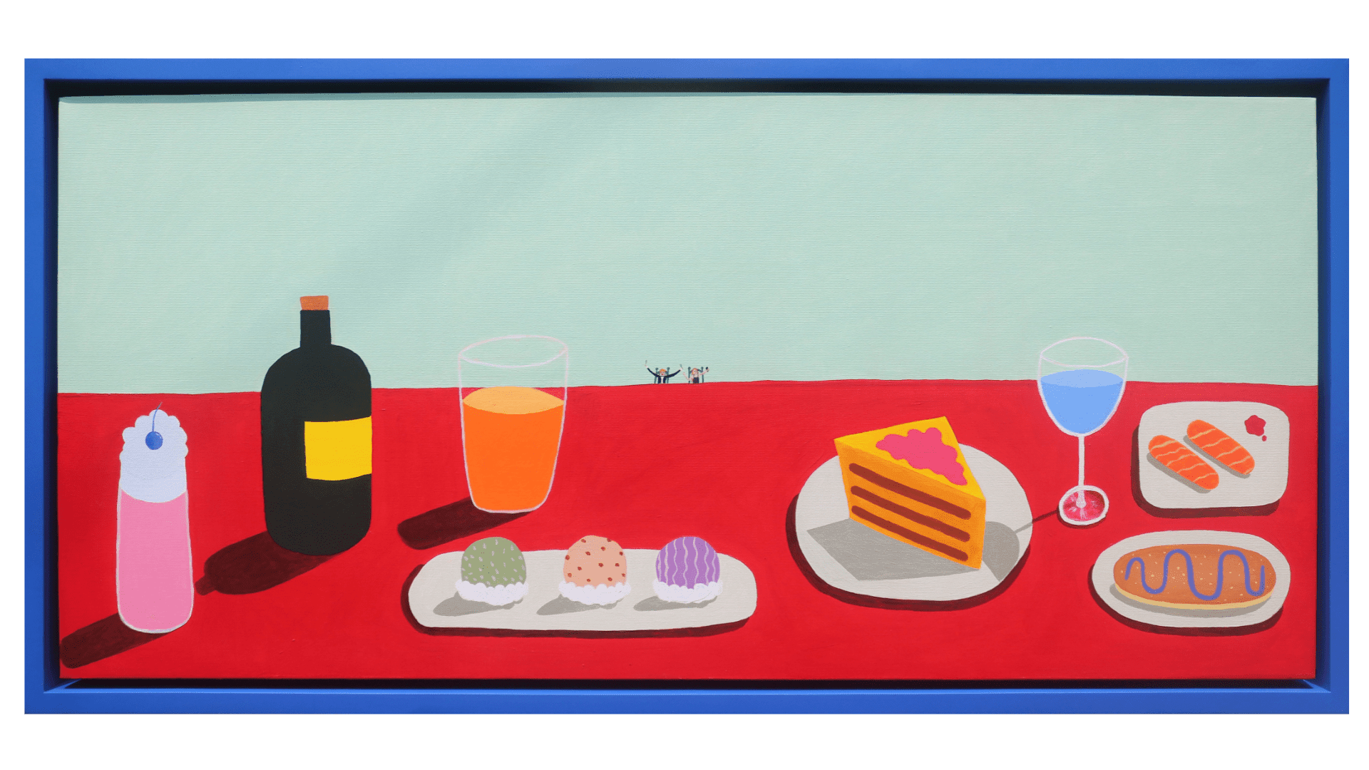 Zikry Rediansyah, Dinner, 2024