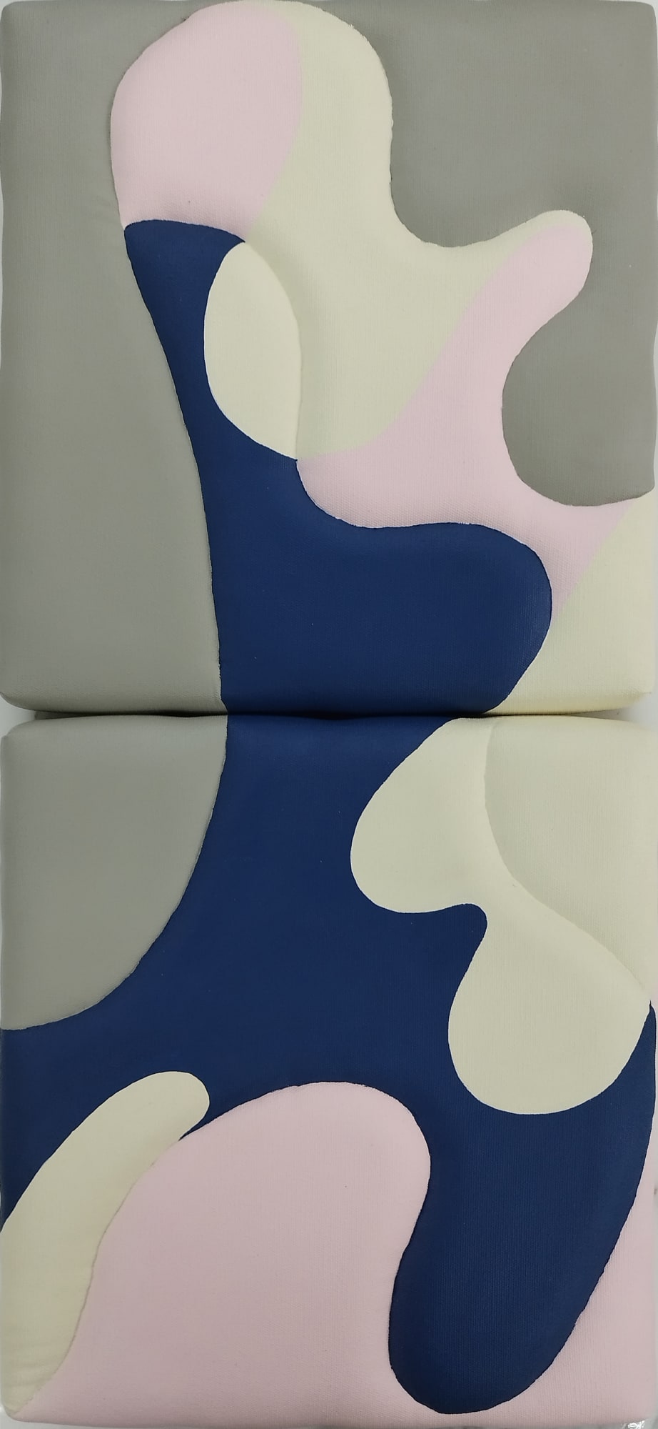 Kanoko Takaya, Kemana-mana 3 (Diptych), 2021