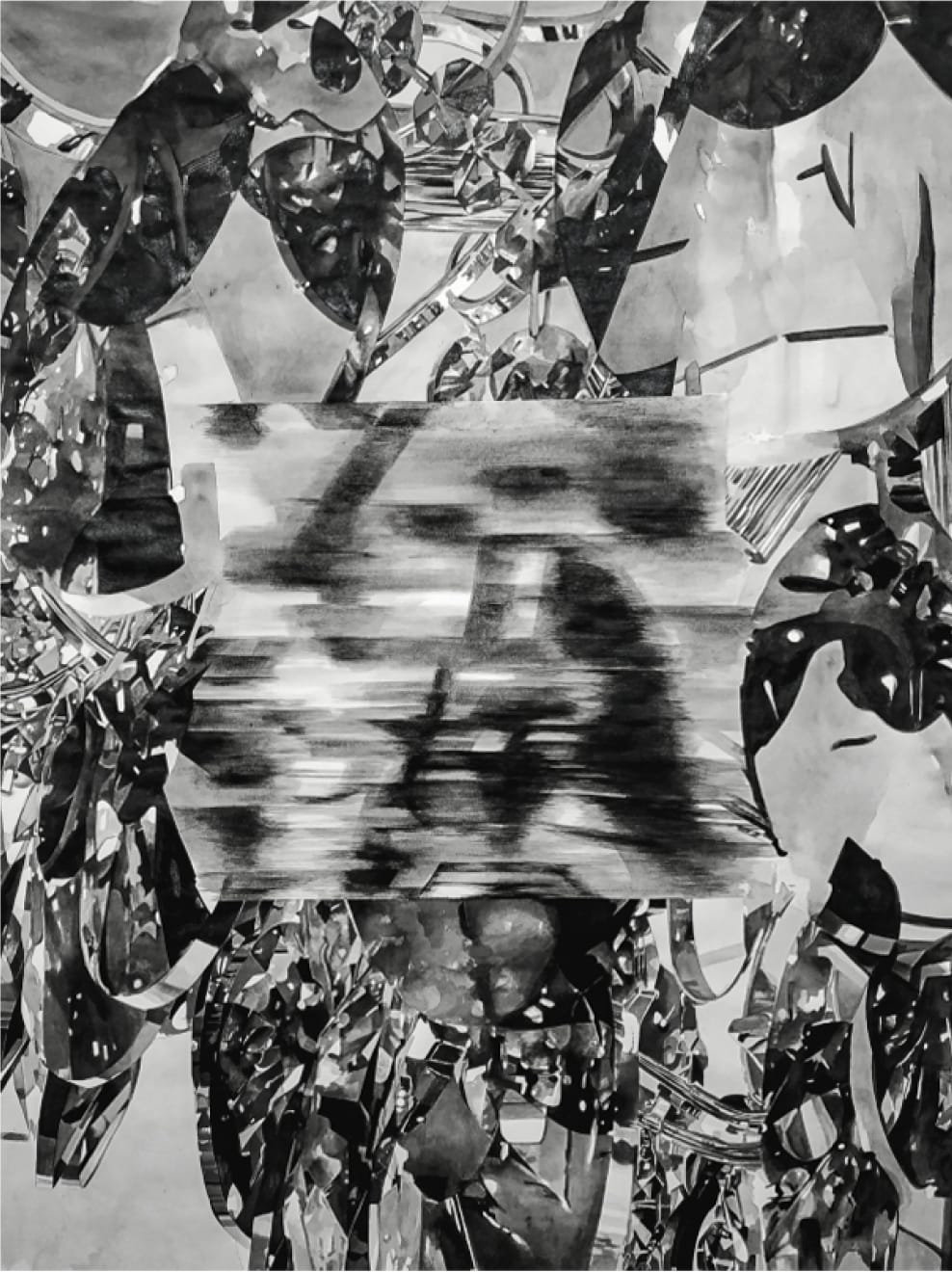 Anastasia Astika, Anamnesis : The Discrepancy, 2019