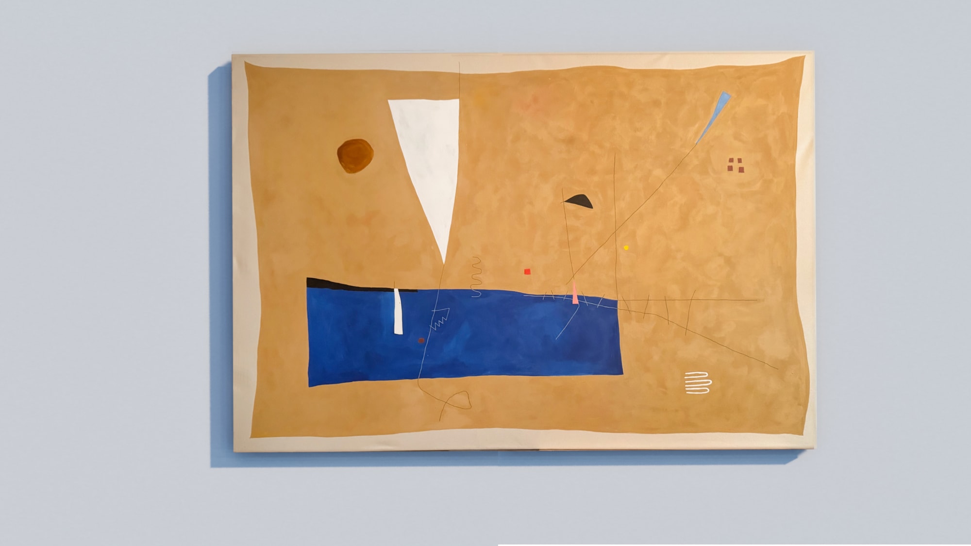 Yuki Nakayama, It Means Like This, 2025