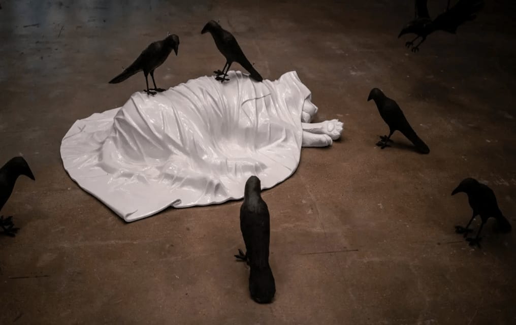 Anggawan Kusno, Shades of The Unseen, 2022