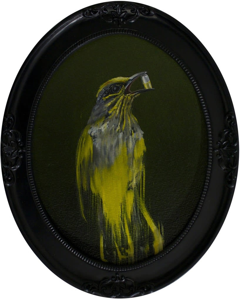 Axel Ríos, Fuga 2, 2017