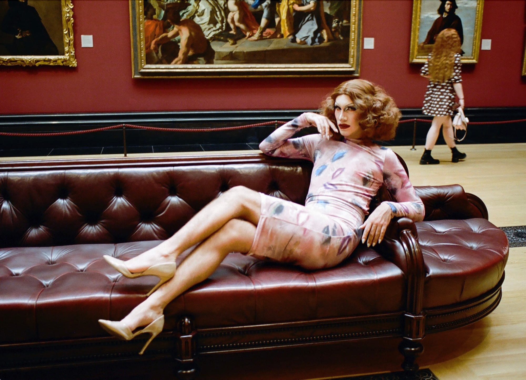 NIA DE INDIAS, National Gallery London no 2, 2022