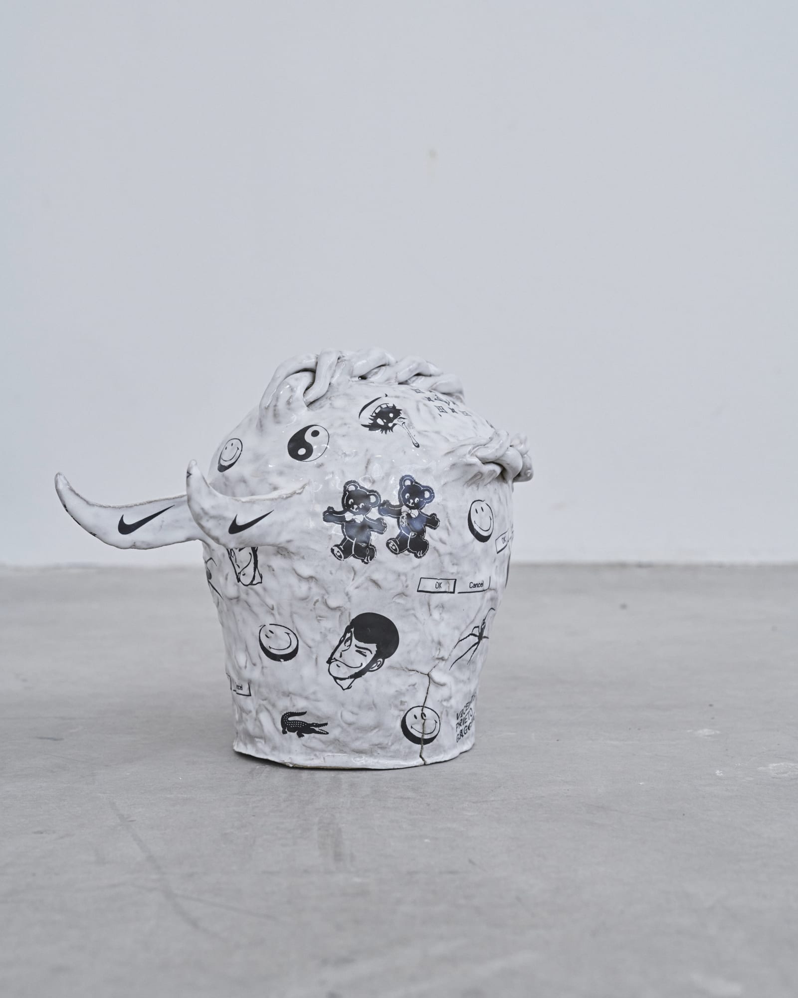 Vicente Prieto Gaggero, Trenza, 2021