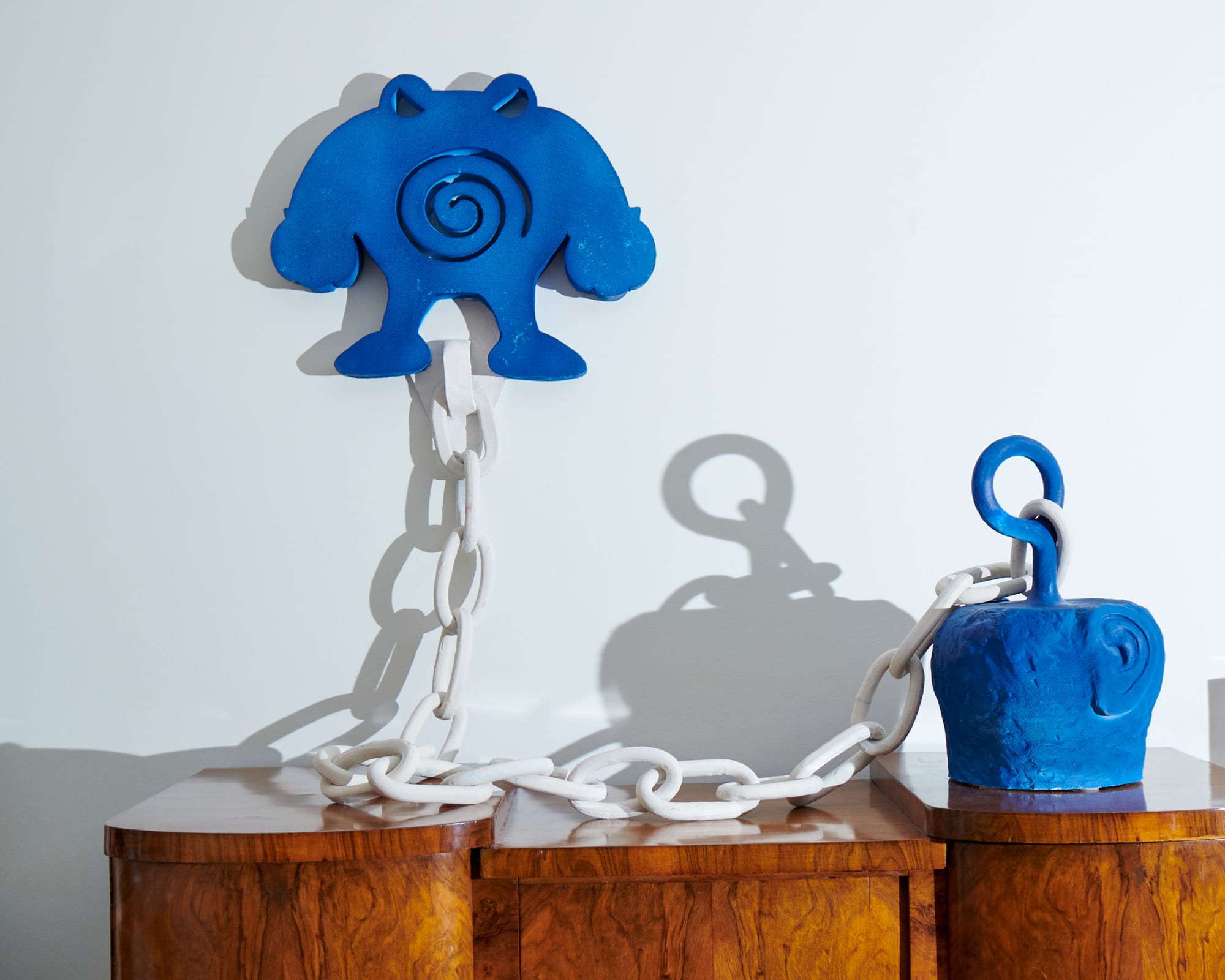 Vicente Prieto Gaggero, Cadena y Animé Azul, 2021