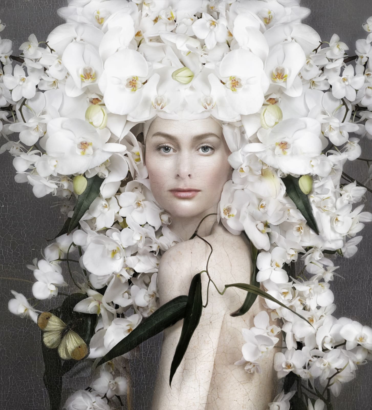 Isabelle van Zeijl, Rebirth Portrait, 2020