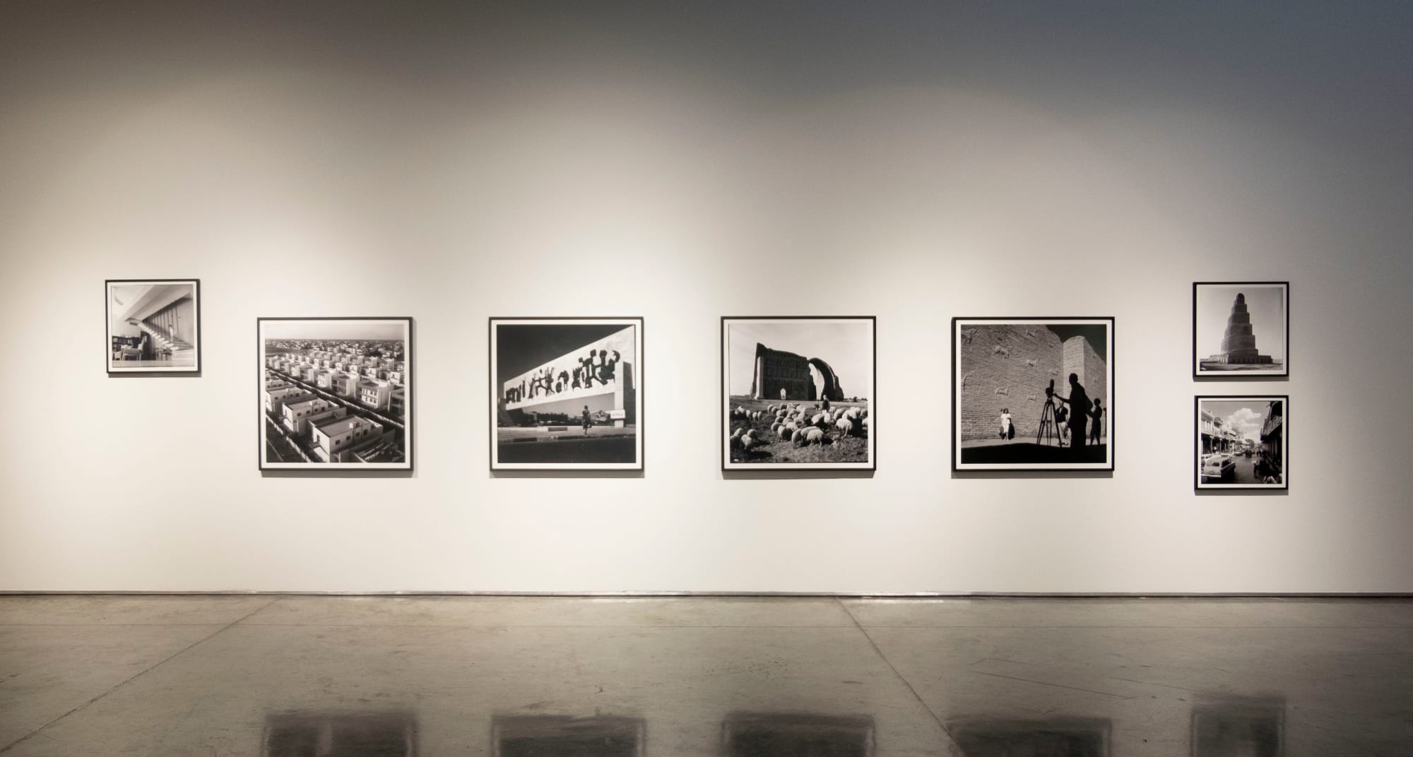 Latif Al Ani, Vetera Novis Augere, 2019