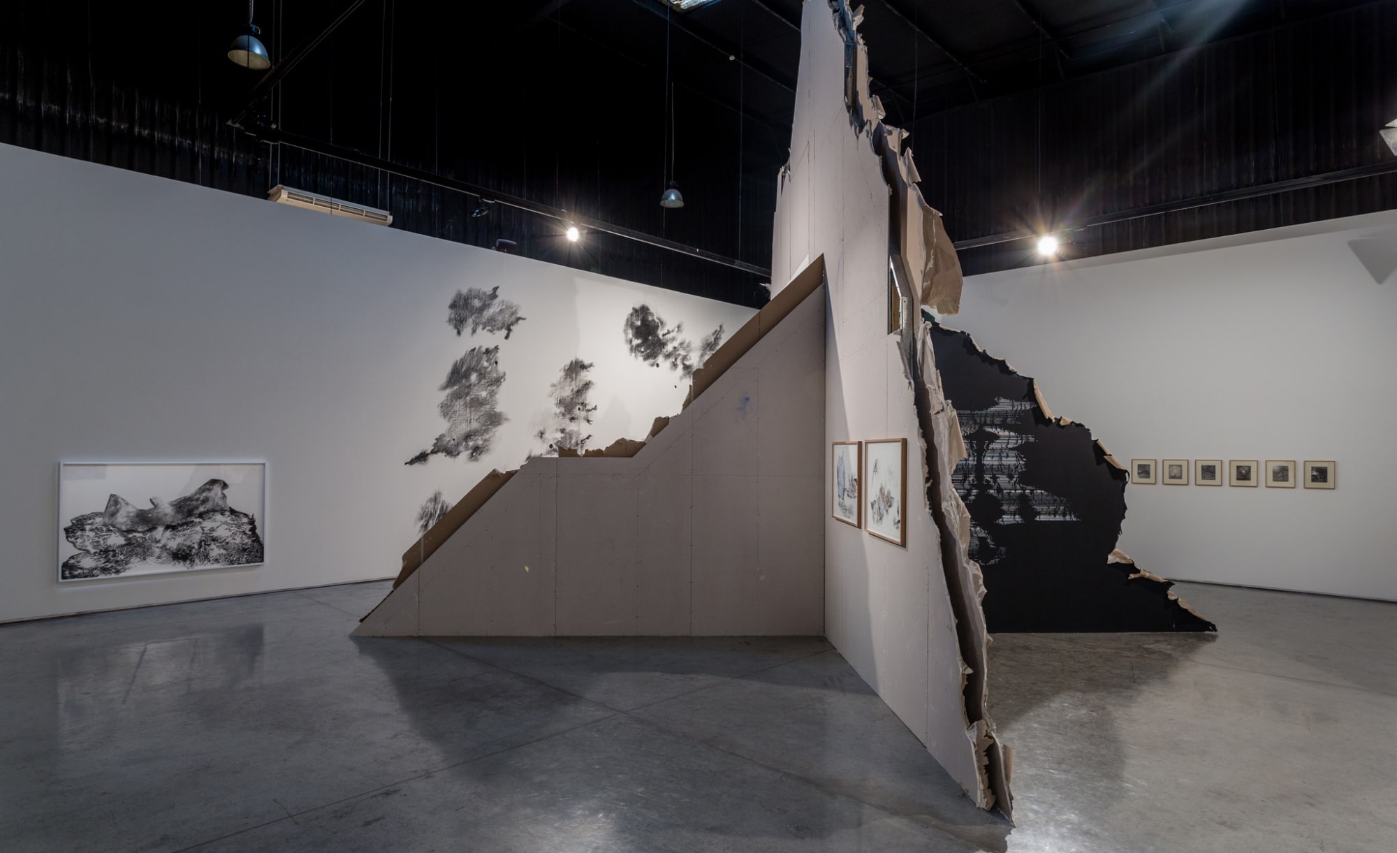 The Unbearable Likeness, 2016