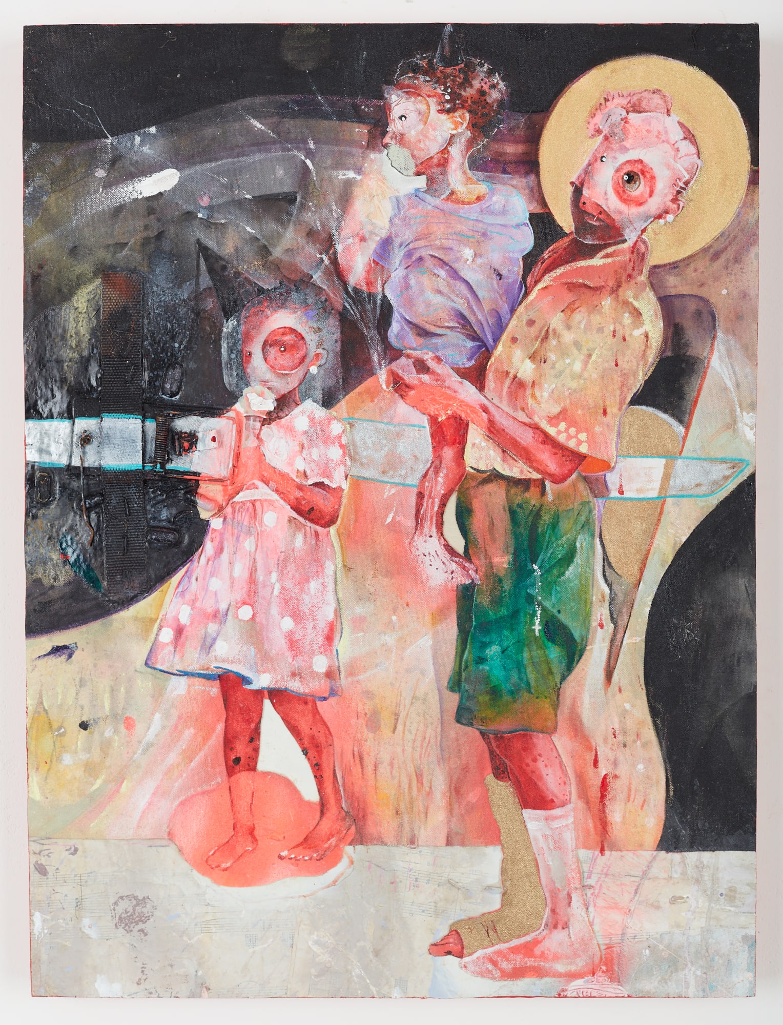 Lavar Munroe, Trinity, 2021