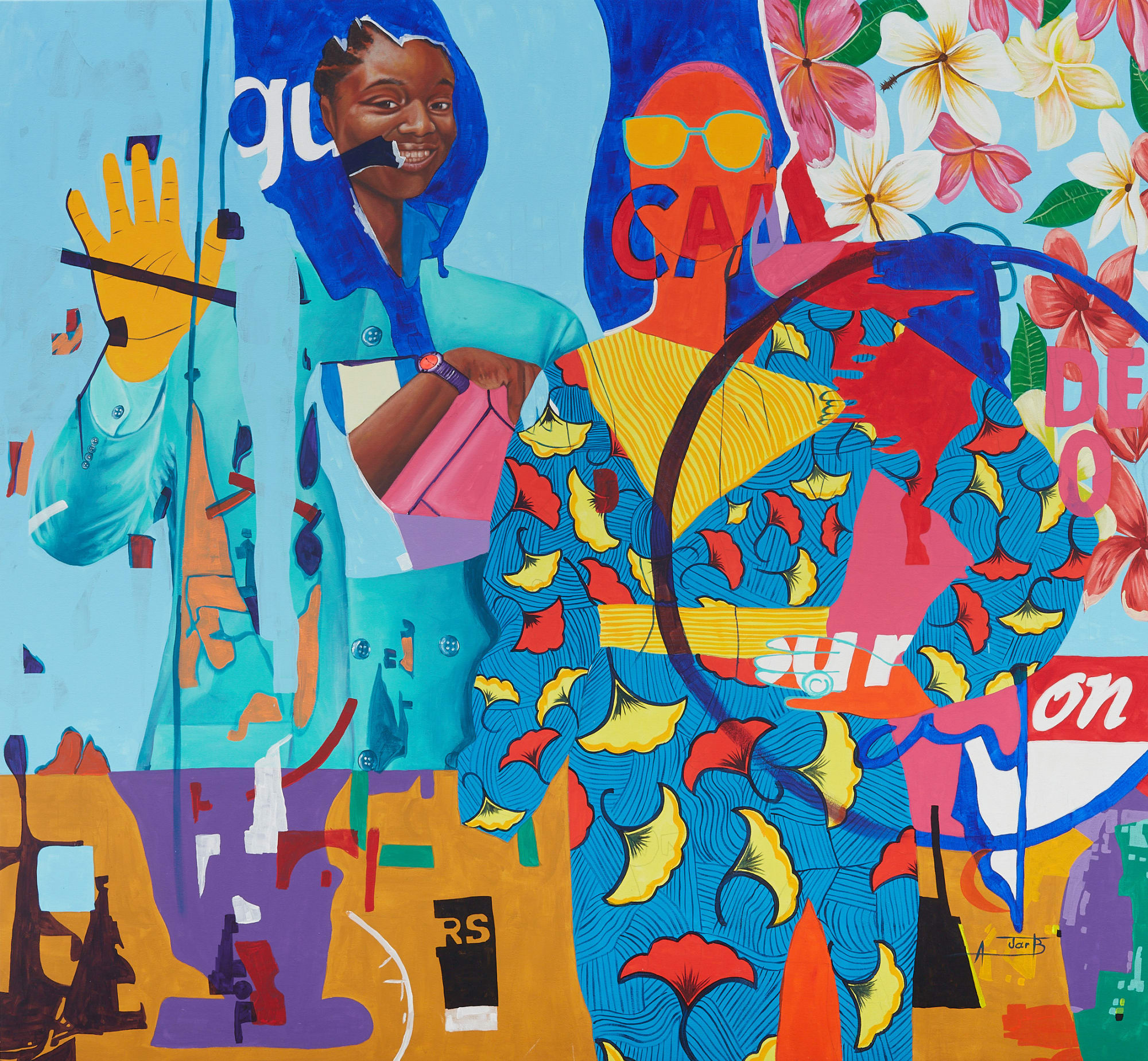 Ajarb Bernard Ategwa, City Board, 2022