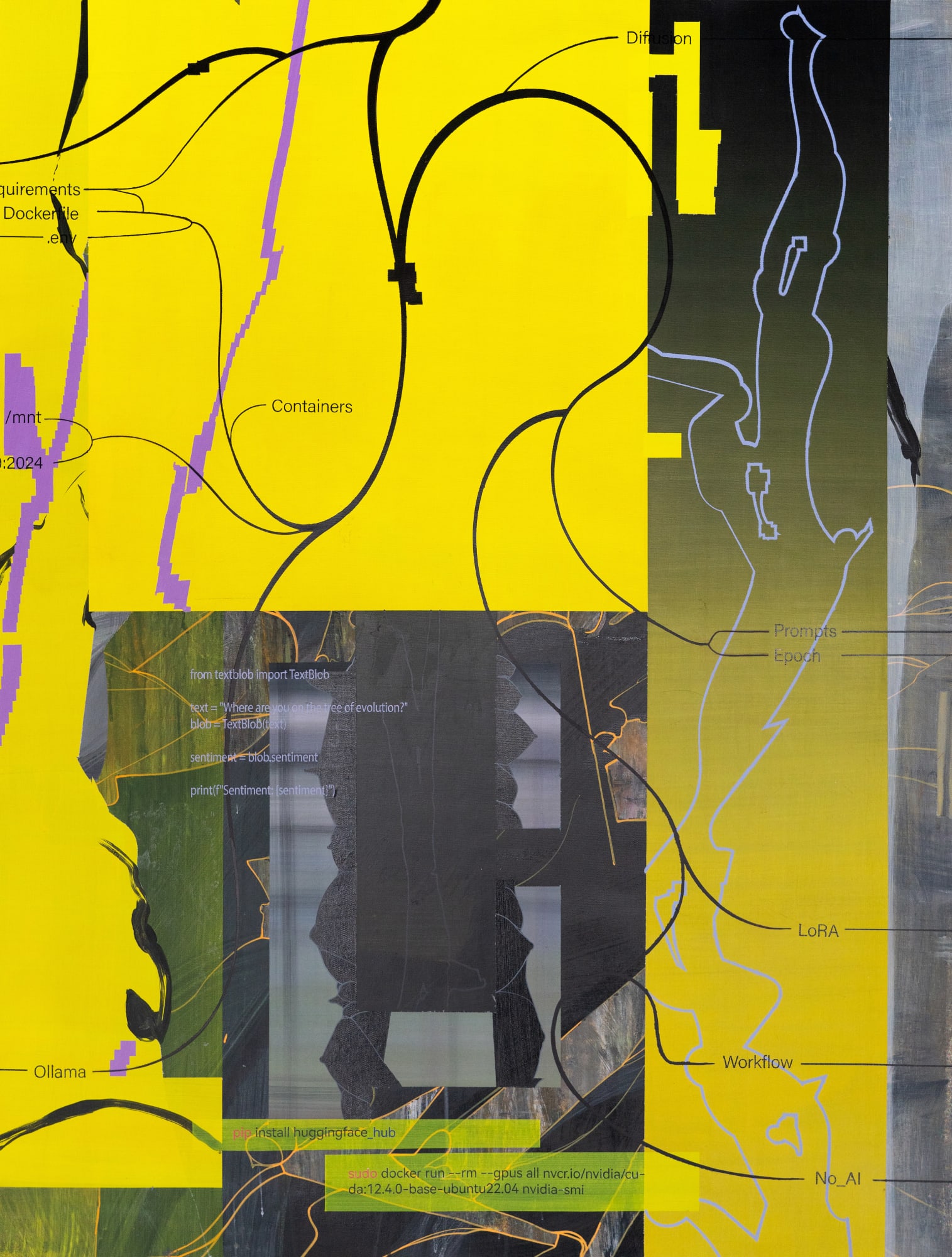 Zhong Wei, Hello world 20240909, 2024