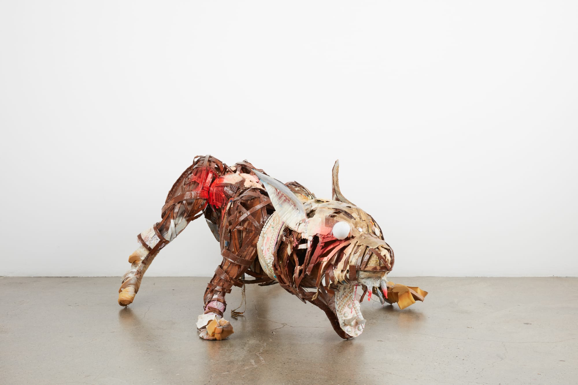 Lavar Munroe, Attacked on the Master’s Command, 2017