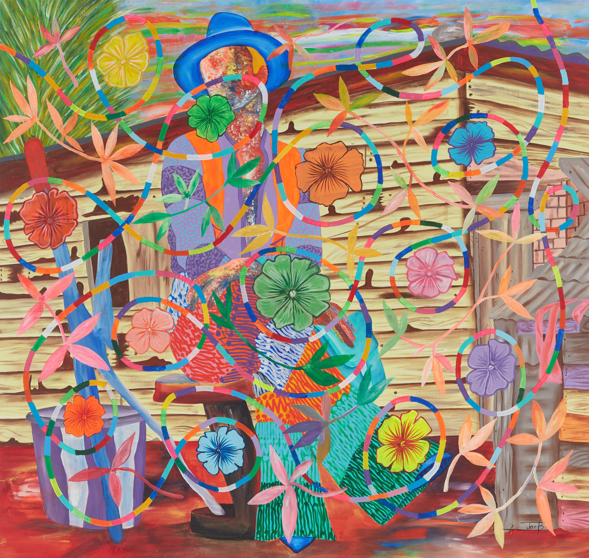 Ajarb Bernard Ategwa, Kwata picture, 2022