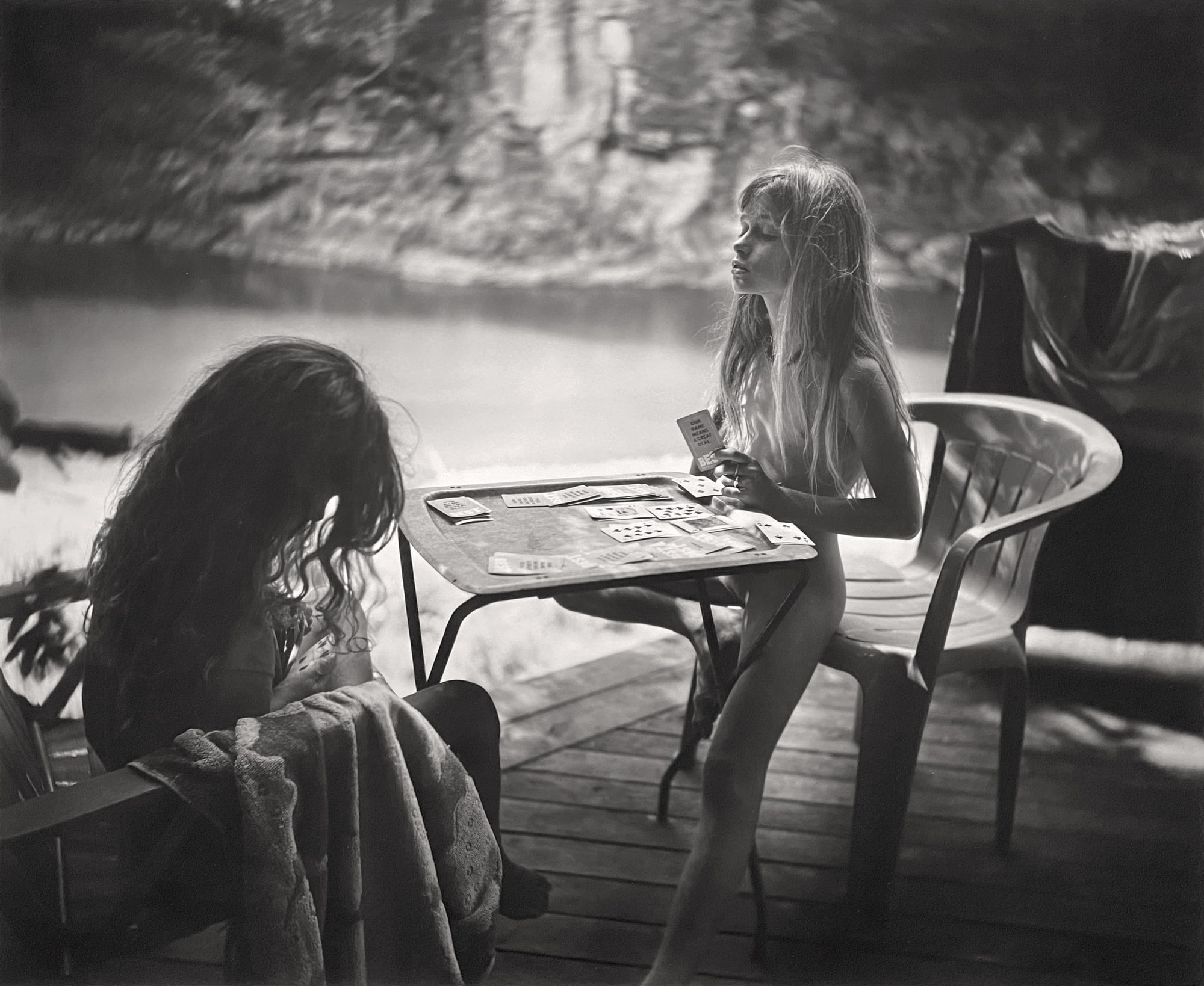 Sally Mann Sisters at War, 1991 $20,000