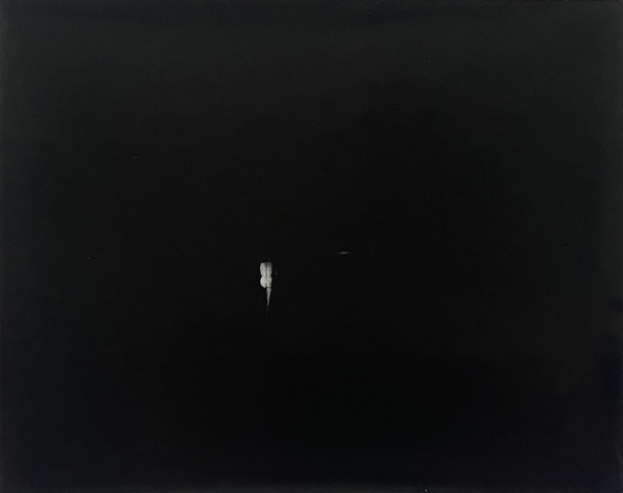 Harry Callahan, Eleanor (Lone Figure), 1949