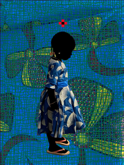 Saïdou Dicko, Untitled, 2021