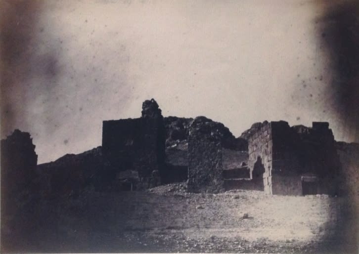 Louis Vignes, Palmyra, Syria, 1864