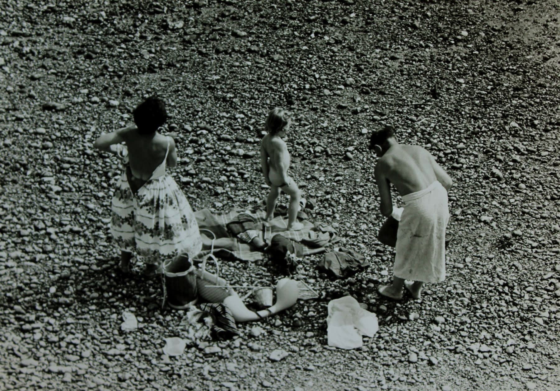 Colin Jones, Eastbourne, 1959