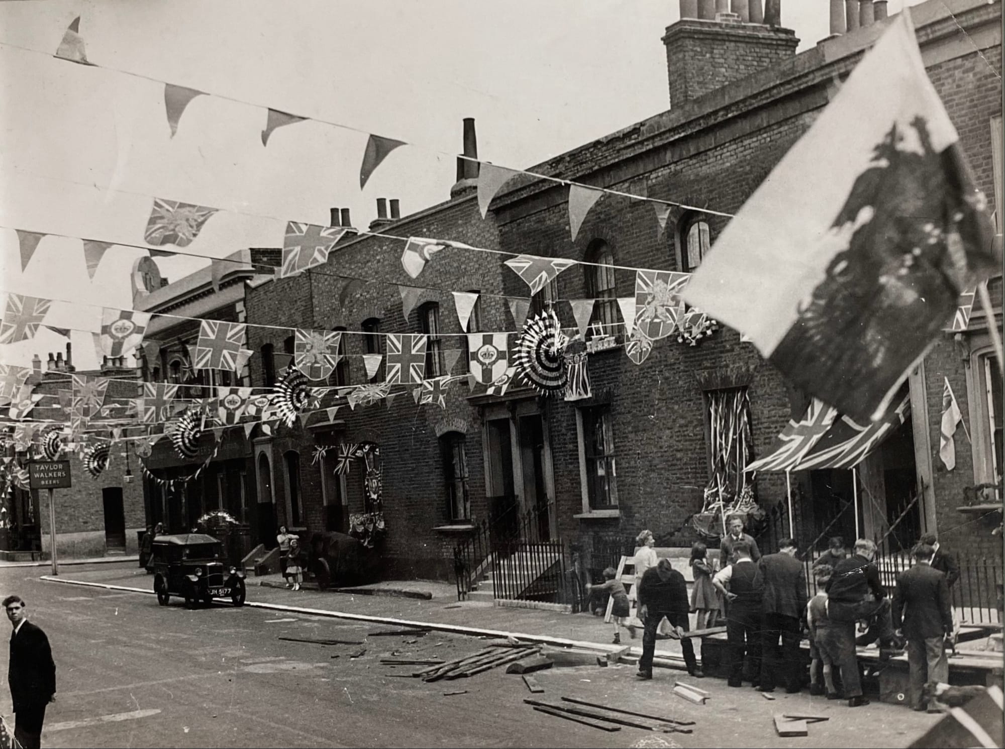 Nigel Henderson, Untitled, 1953