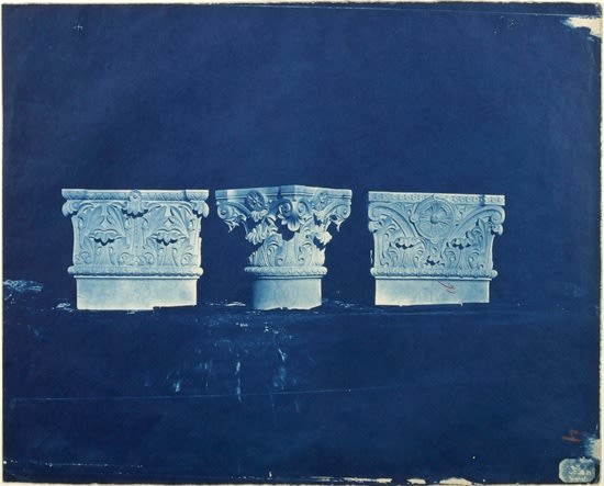 Adolphe Terris, Architectural Elements, France