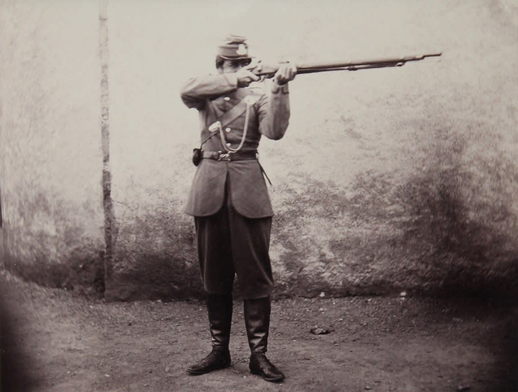 Horatio Ross, Portrait of Horatio Ross junior., Esq. Scottish Highlands, 1856