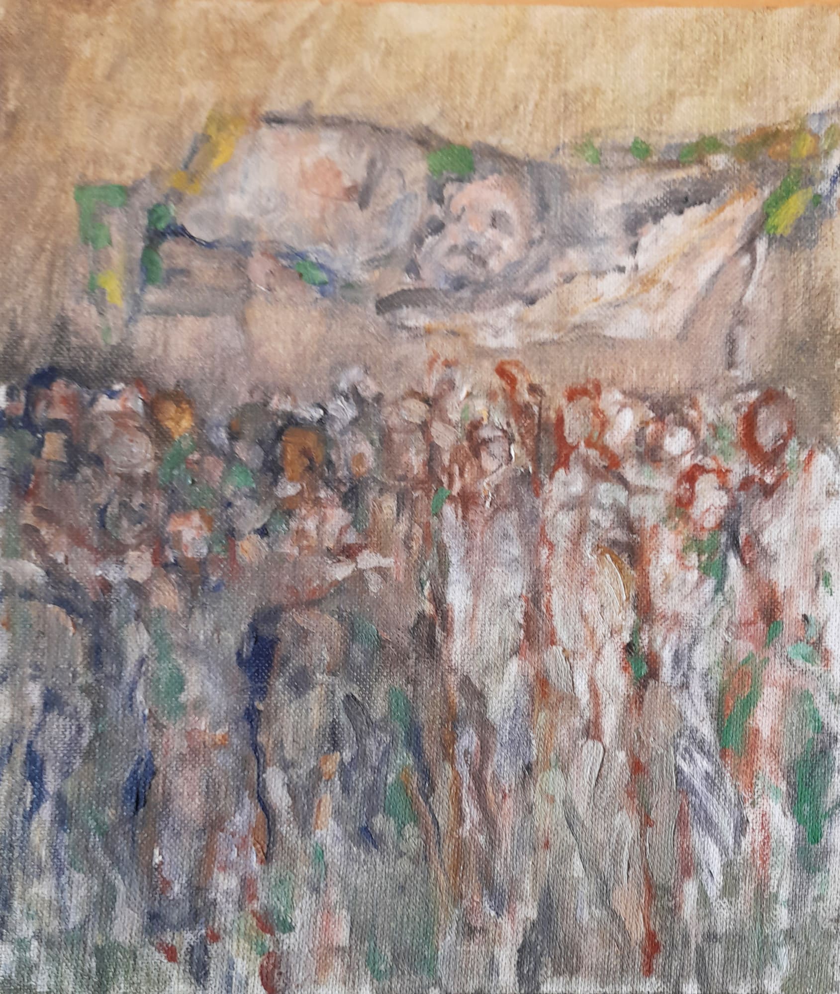 Robert Medley, Figures